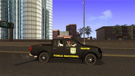 Equipe GTA RJ 2 0 Frontier Força Nacional