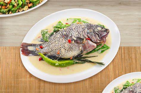 Ginataang Tilapia Recipe How To Cook Ginataang Tilapia