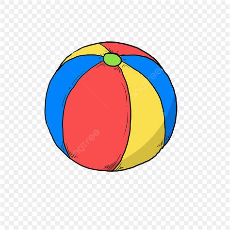 Cartoon Ball Png Vector Psd And Clipart With Transparent Background