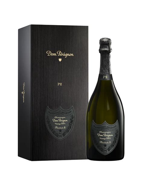 Dom Pérignon P2 vintage 2004 blanc 75 cl