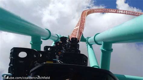 Xcelerator Back Row Hd Pov Knotts Berry Farm Youtube