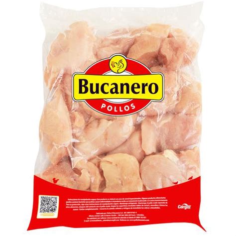 Bucanero Filete De Pechuga De Pollo Fresco Bolsa Aves Pricesmart