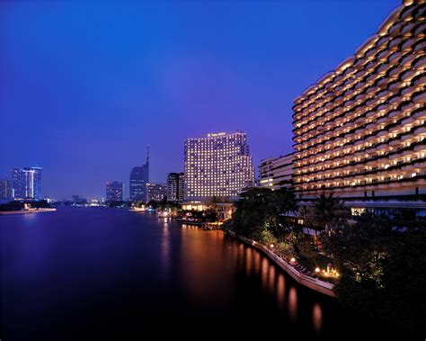 Shangri-La Bangkok | Vexplore Tours