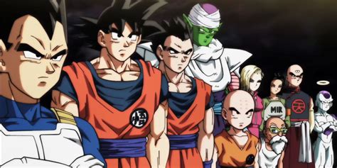 Dragon Ball Super 10 Things You Missed In The Tournament Of Power