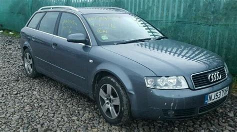 Dezmembrez Audi A4 Avant B6 1 9tdi Awx 3285244