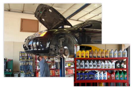 Services Repair And Preventive Maintenance Kwik Kar Pro