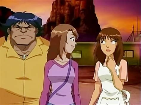 Martin Mystery Season 1 Episode 2 Terror From The Sky