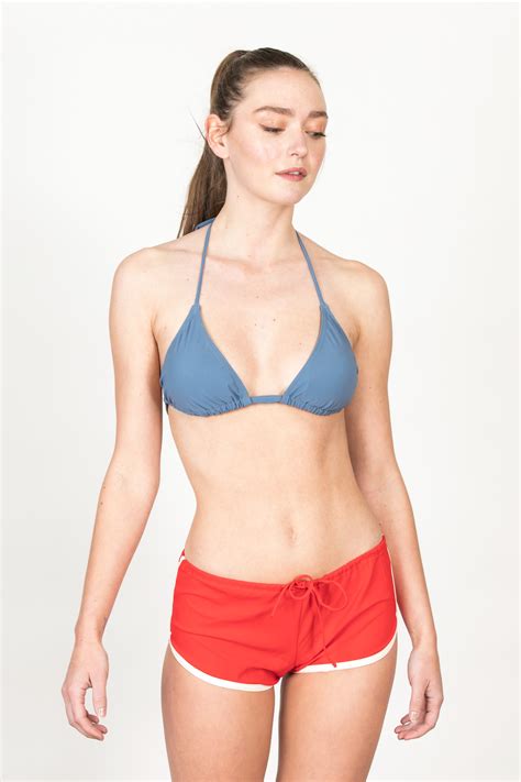 Ella Bikini Top Volans De