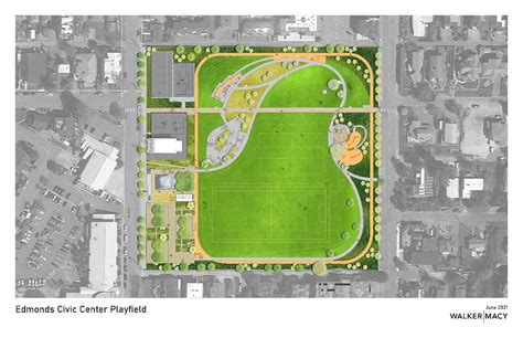 Contractor Selected For Development Of Civic Park City Of Edmonds Wa