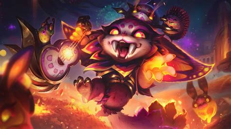 Lol Patch 1319 Patch Notes All Buffs Nerfs And Changes In The