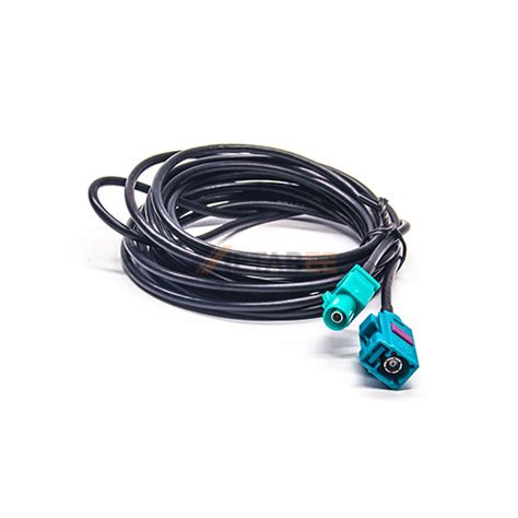 Fakra Z Female To Fakra Z Male Extension Cable With M Rg Metabeeai