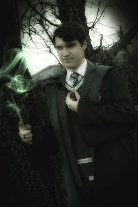 Tom Riddle Cosplay By Simonesquik On Deviantart