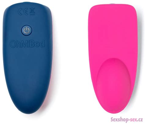 Vibr Tor Do Kalhotek Ohmibod Nex Nd Generation Ovl Dan Mobilem