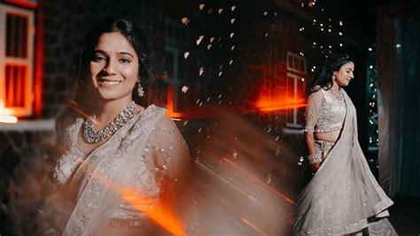 Best Engagement Highlight Cinematic Engagement Akshada Amol