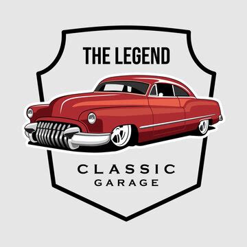 Classic Car Logos Images – Browse 34,618 Stock Photos, Vectors, and ...