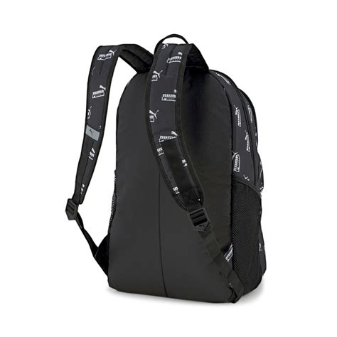 Academy Backpack Black Puma
