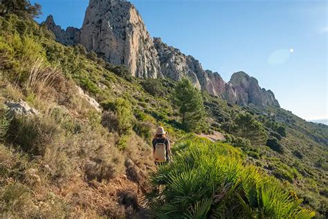 Rutas De Senderismo En Alicante Sorpr Ndete A Cada Paso