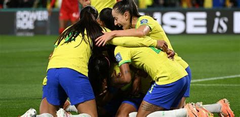 Jogo Do Brasil Feminino Hoje Que Horas Come A E Onde Assistir