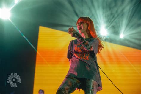 Paramore North American Tour 2024 Colly Rozina