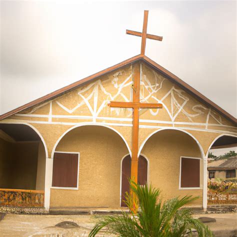 Church Of Nigeria Anglican Communion Chapel Of G In Nigeria History