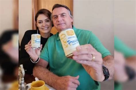 Boa vizinhança Bolsonaro ganha café da manhã leite condensado