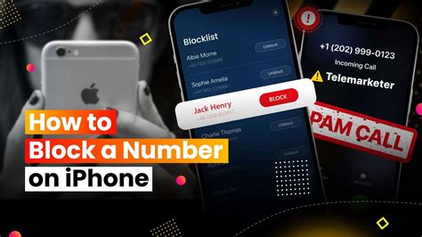 How To Block A Number On IPhone Applavia LLC