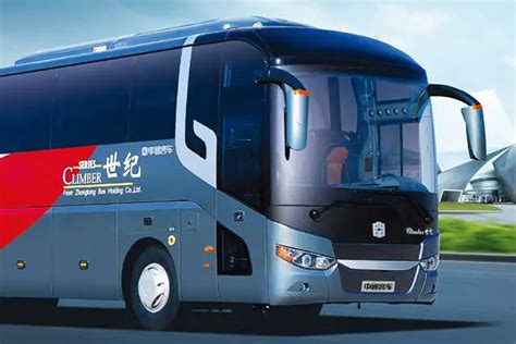 The World's 10 Largest Coach Bus Manufacturers