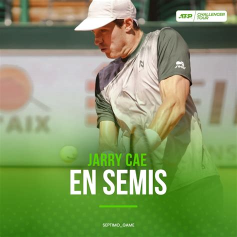 Séptimo Game On Twitter 😔 Jarry Eliminado En Aix En Provence 🎾 Nicolás Jarry Se Despidió En