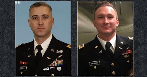 Us Army Identifies 2 Soldiers Killed In Helicopter Crash Video