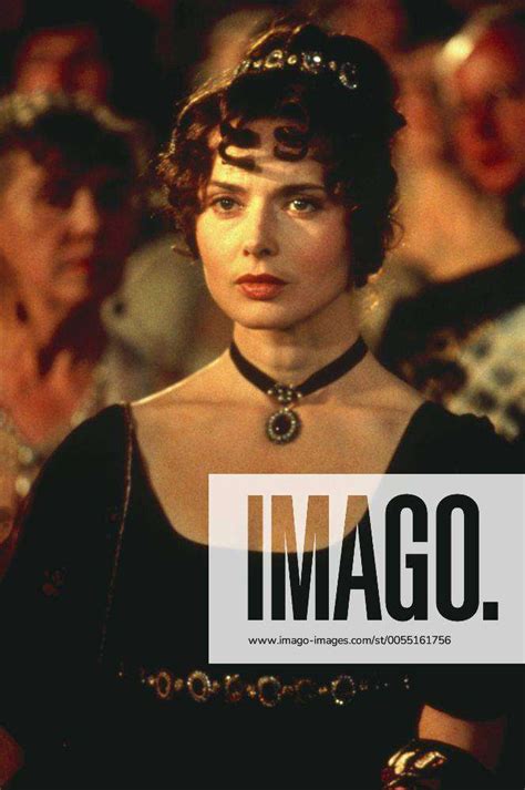 1995 Immortal Beloved Movie Set Pictured Isabella Rossellini As