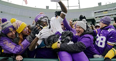 Minnesota Vikings vs. Green Bay Packers: Final Game at U.S. Bank Stadium - BVM Sports