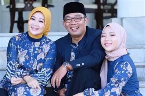 Anak Ridwan Kamil Lepas Hijab Atalia Praratya Curhat Saat Zara Kuliah