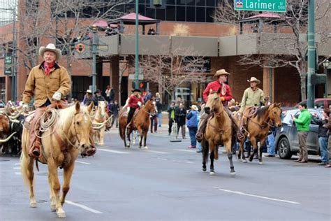 DENVER STOCK SHOW PARADE - Updated January 2025 - 11 Photos - Union ...