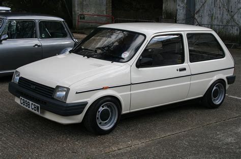 1985 Austin Metro Davocano Flickr