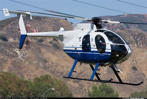 Md Helicopters Md 500e 369e Untitled Aviation Photo 1570125