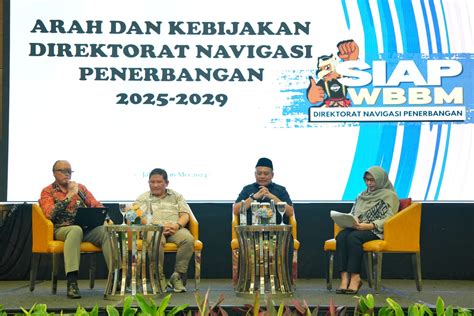 Ditjen Hubud Bahas Rencana Strategis 2025 2029 Direktorat Jenderal