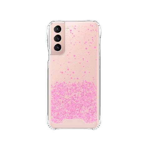 Capa Samsung A34 5G Anti Choque Brilhantes Rosa Copertini