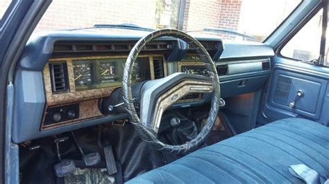 1986 Ford F-250 - Interior Pictures - CarGurus