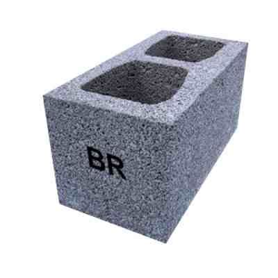 Block De Concreto Liso Huecos Blockera Regiomontana Harmak