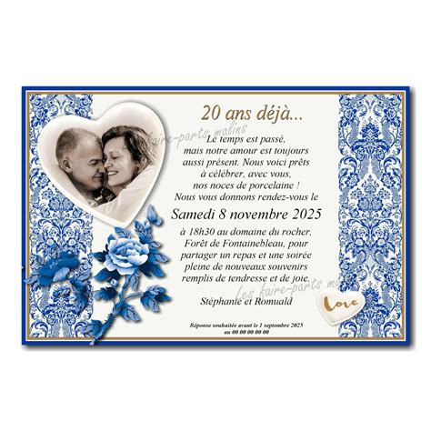 Quelles Noces Pour Un Anniversaire De Mariage La S Ur De La Mari E