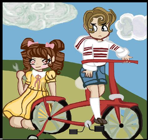 Melanie Martinez training wheels by MelanieMartinezlover on DeviantArt