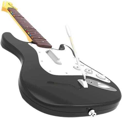 Rock Band 4 Wireless Fender Stratocaster Guitar Controller - PS4 - Game ...