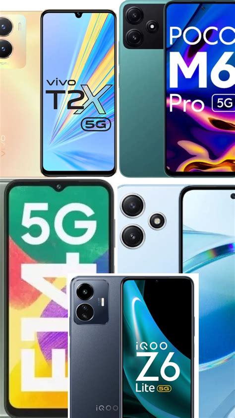 5g Smartphones Under Rs 15 000 Top Picks