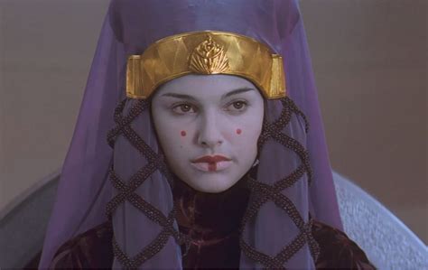 Ranking Queen Amidala’s Costumes From Star Wars Episode I The Phantom Menace 1999 Reelrundown