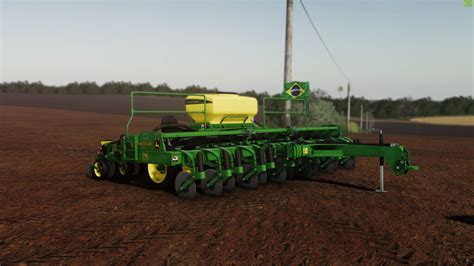 Plantadeira John Deere Ccs