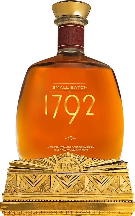 1792 Small Batch Bourbon 750ml Liquor