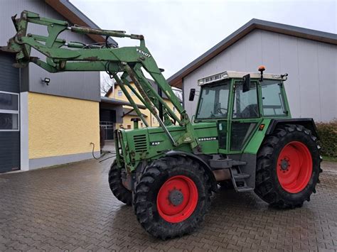 Fendt Farmer Lsa Turbomatik