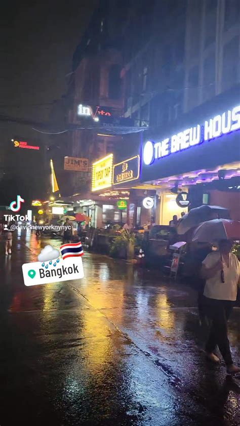 Bangkok Thailand South East Asia One News Page Video