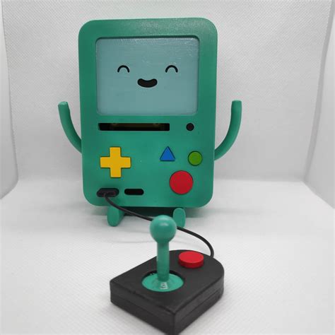 3d Printing Bmo With Show Accurate Internal Parts • Made With Artillery Sidewinder X1