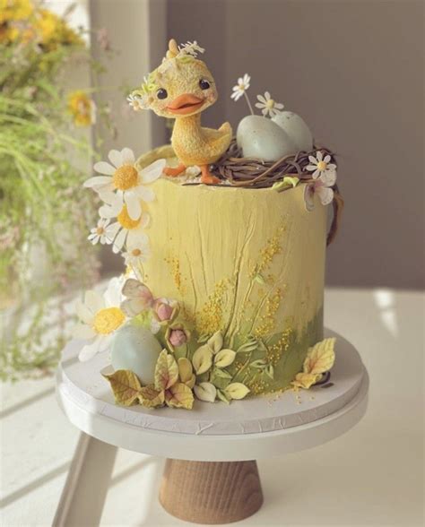 Pin By Ina Hughes On Cake Decorating Ideas In 2024 Easter Themed